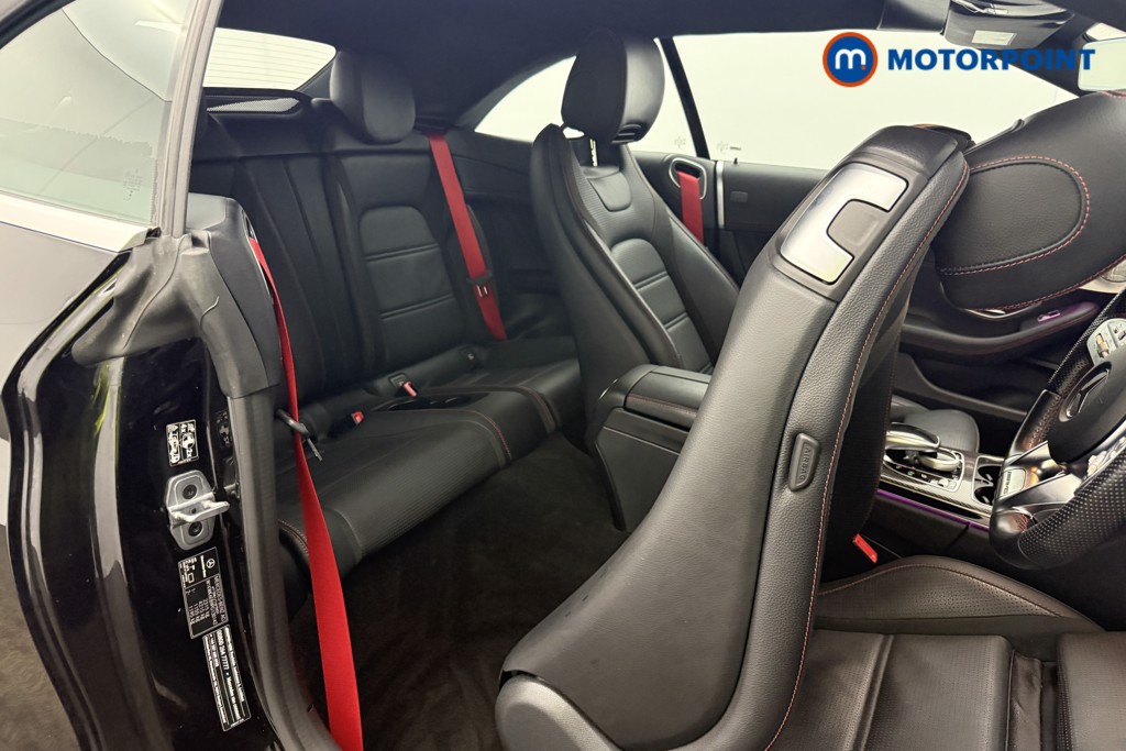 Mercedes-Benz C Class AMG Automatic Petrol Convertible - Stock Number (1586291) - 19th supplementary image