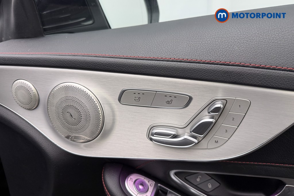 Mercedes-Benz C Class AMG Automatic Petrol Convertible - Stock Number (1586291) - 24th supplementary image