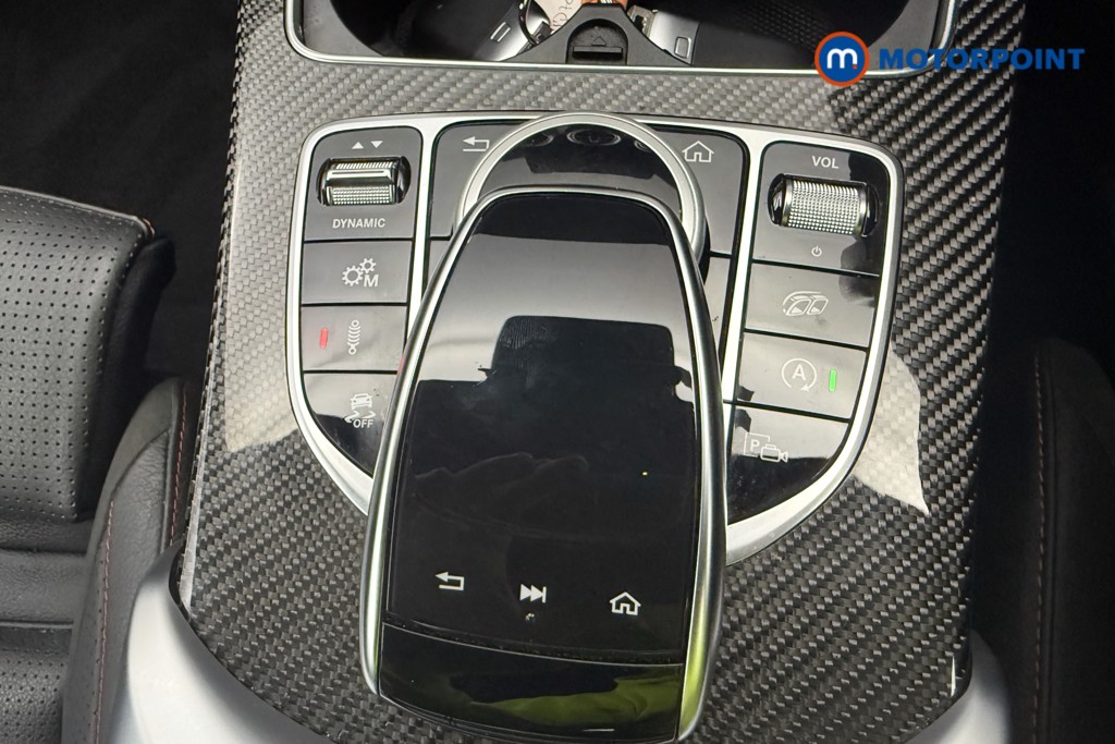 Mercedes-Benz C Class AMG Automatic Petrol Convertible - Stock Number (1586291) - 27th supplementary image