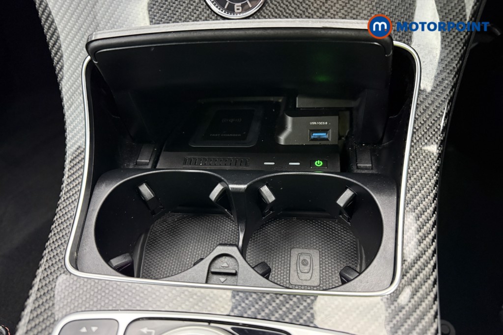 Mercedes-Benz C Class AMG Automatic Petrol Convertible - Stock Number (1586291) - 28th supplementary image