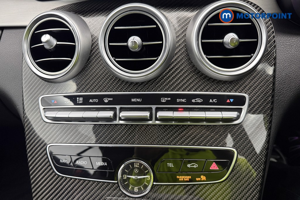 Mercedes-Benz C Class AMG Automatic Petrol Convertible - Stock Number (1586291) - 29th supplementary image