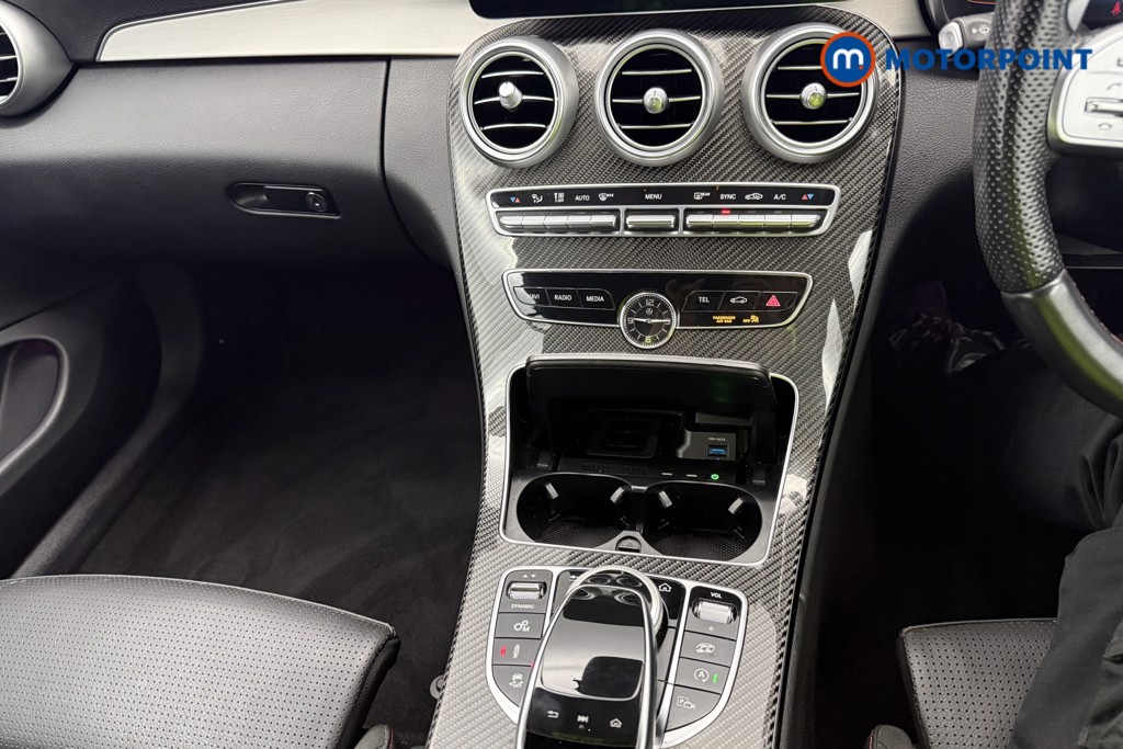 Mercedes-Benz C Class AMG Automatic Petrol Convertible - Stock Number (1586291) - 30th supplementary image