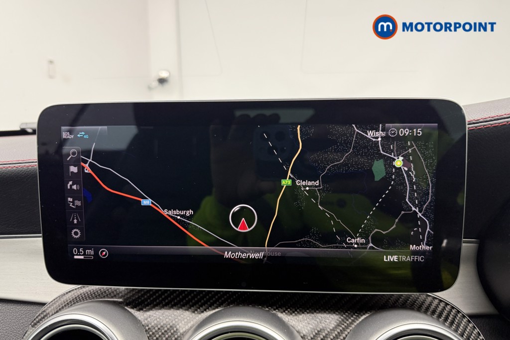 Mercedes-Benz C Class AMG Automatic Petrol Convertible - Stock Number (1586291) - 31st supplementary image