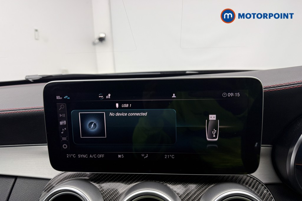 Mercedes-Benz C Class AMG Automatic Petrol Convertible - Stock Number (1586291) - 32nd supplementary image