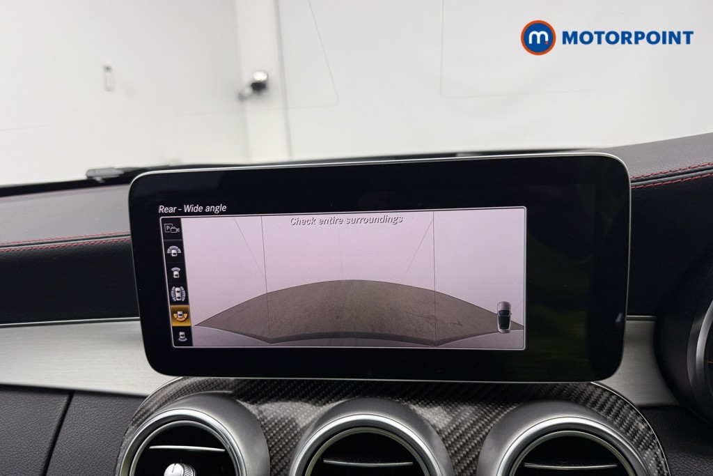 Mercedes-Benz C Class AMG Automatic Petrol Convertible - Stock Number (1586291) - 33rd supplementary image