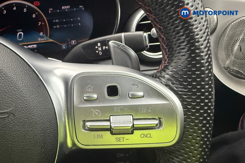 Mercedes-Benz C Class AMG Automatic Petrol Convertible - Stock Number (1586291) - 36th supplementary image