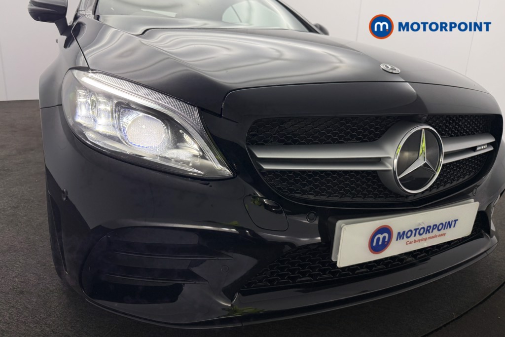 Mercedes-Benz C Class AMG Automatic Petrol Convertible - Stock Number (1586291) - 37th supplementary image