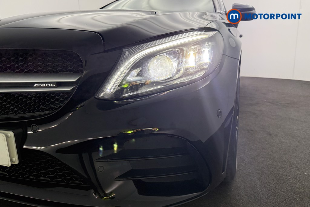 Mercedes-Benz C Class AMG Automatic Petrol Convertible - Stock Number (1586291) - 39th supplementary image