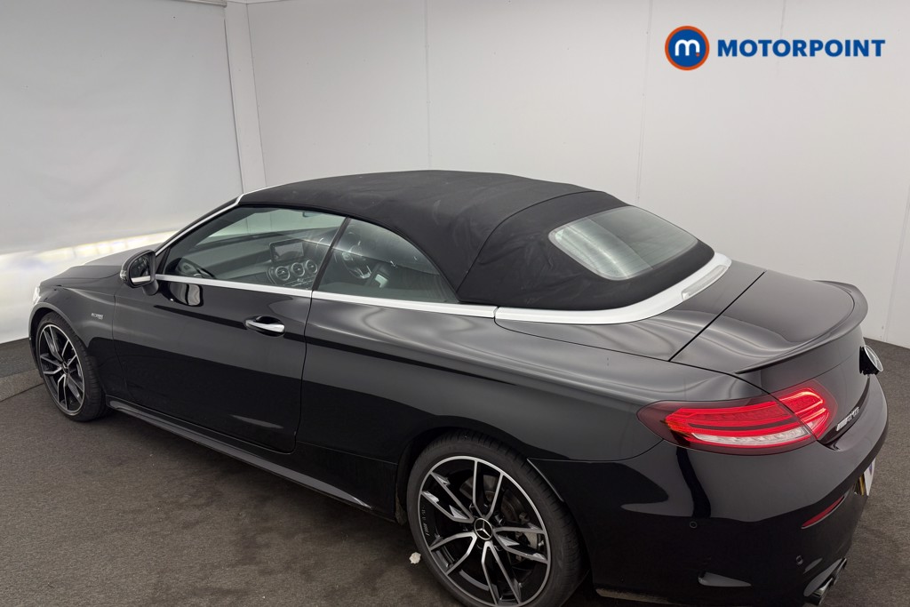 Mercedes-Benz C Class AMG Automatic Petrol Convertible - Stock Number (1586291) - 40th supplementary image