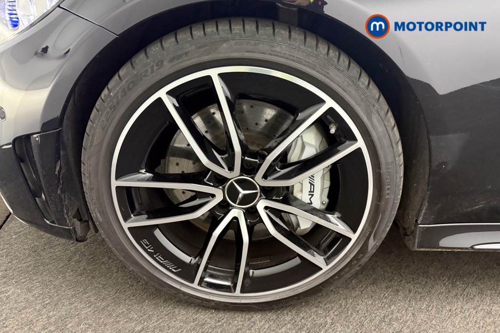 Mercedes-Benz C Class AMG Automatic Petrol Convertible - Stock Number (1586291) - 42nd supplementary image