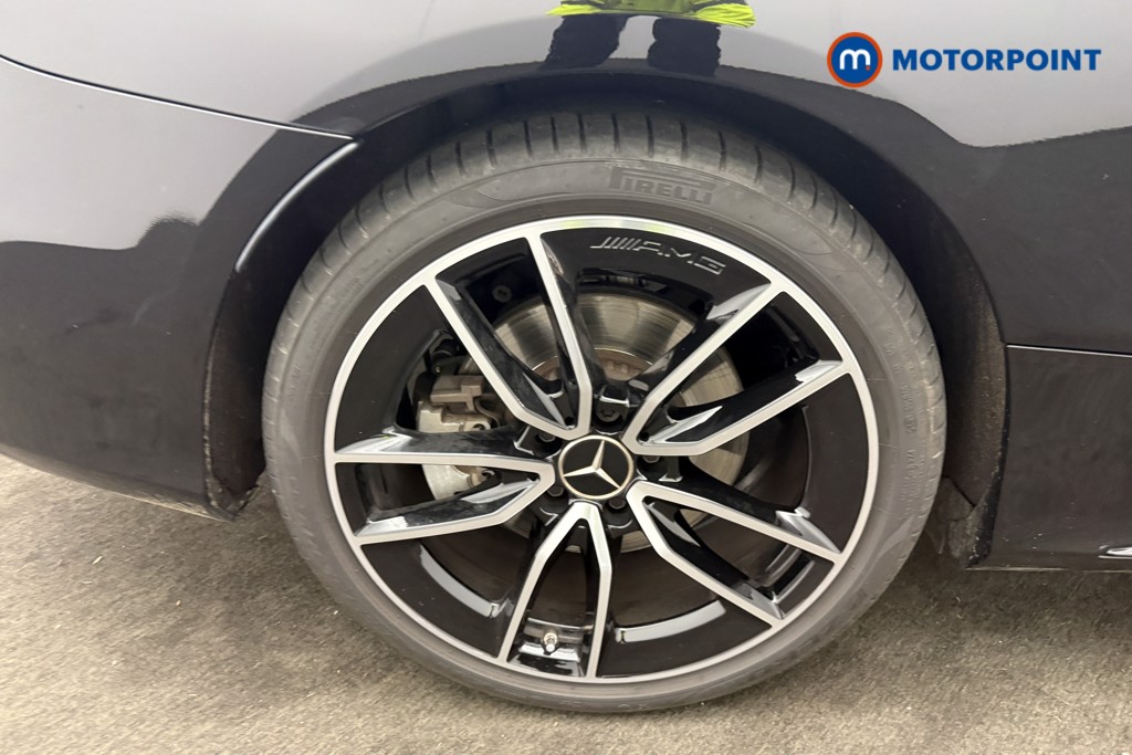 Mercedes-Benz C Class AMG Automatic Petrol Convertible - Stock Number (1586291) - 44th supplementary image