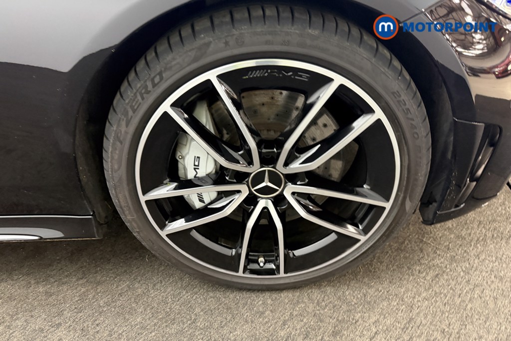 Mercedes-Benz C Class AMG Automatic Petrol Convertible - Stock Number (1586291) - 45th supplementary image