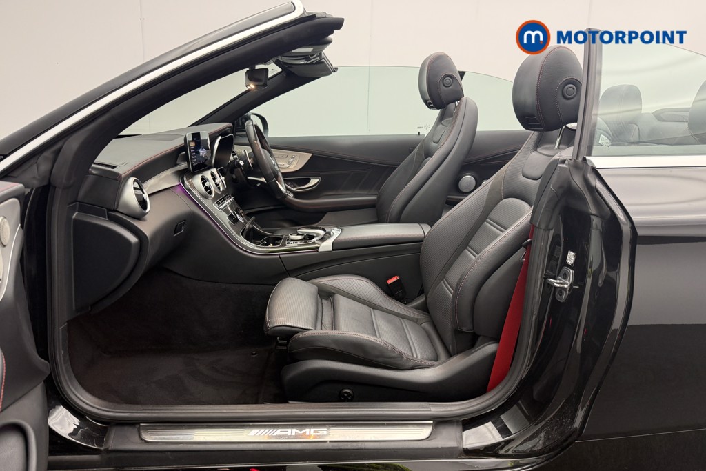 Mercedes-Benz C Class AMG Automatic Petrol Convertible - Stock Number (1586291) - 1st supplementary image