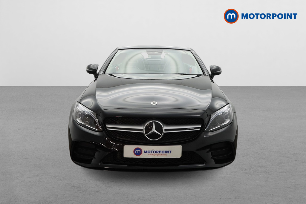 Mercedes-Benz C Class AMG Automatic Petrol Convertible - Stock Number (1586291) - Front bumper