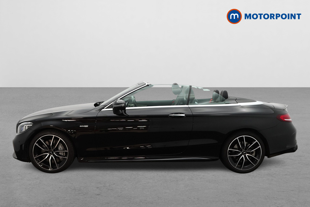 Mercedes-Benz C Class AMG Automatic Petrol Convertible - Stock Number (1586291) - Passenger side