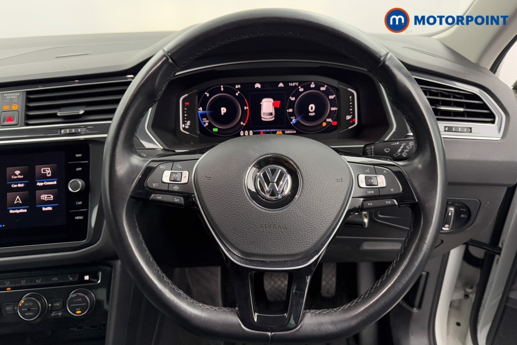 Volkswagen Tiguan SEL Automatic Diesel SUV - Stock Number (1586315) - 3rd supplementary image