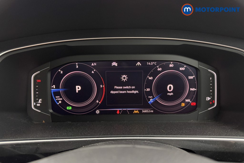 Volkswagen Tiguan SEL Automatic Diesel SUV - Stock Number (1586315) - 6th supplementary image