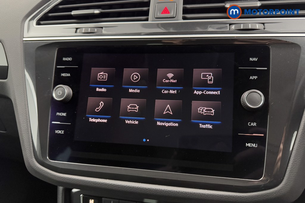 Volkswagen Tiguan SEL Automatic Diesel SUV - Stock Number (1586315) - 7th supplementary image