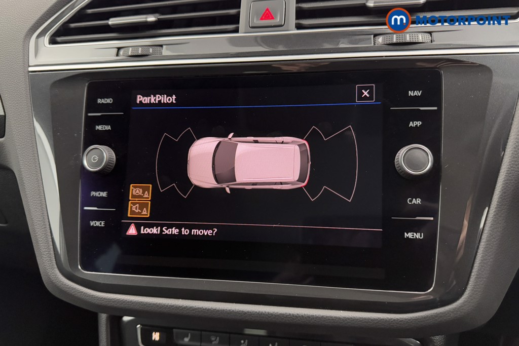 Volkswagen Tiguan SEL Automatic Diesel SUV - Stock Number (1586315) - 11th supplementary image