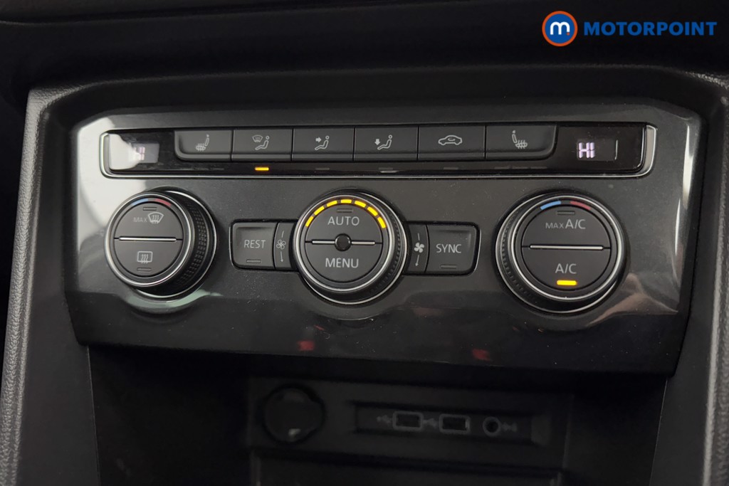 Volkswagen Tiguan SEL Automatic Diesel SUV - Stock Number (1586315) - 12th supplementary image