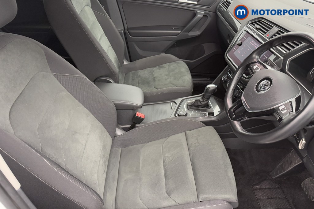 Volkswagen Tiguan SEL Automatic Diesel SUV - Stock Number (1586315) - 19th supplementary image
