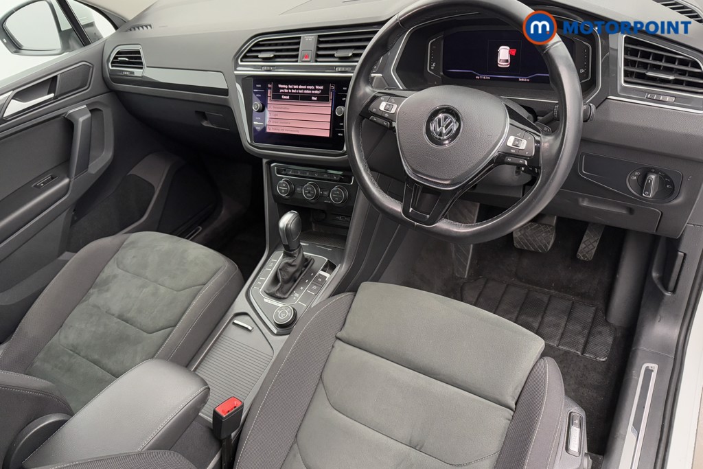 Volkswagen Tiguan SEL Automatic Diesel SUV - Stock Number (1586315) - 1st supplementary image