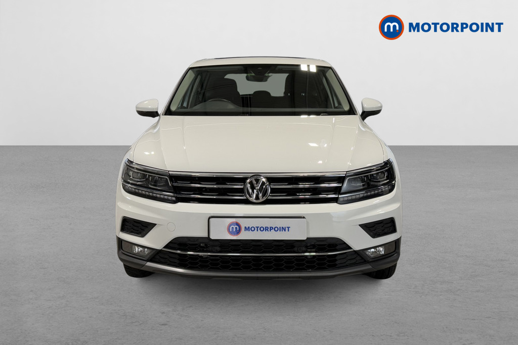 Volkswagen Tiguan SEL Automatic Diesel SUV - Stock Number (1586315) - Front bumper