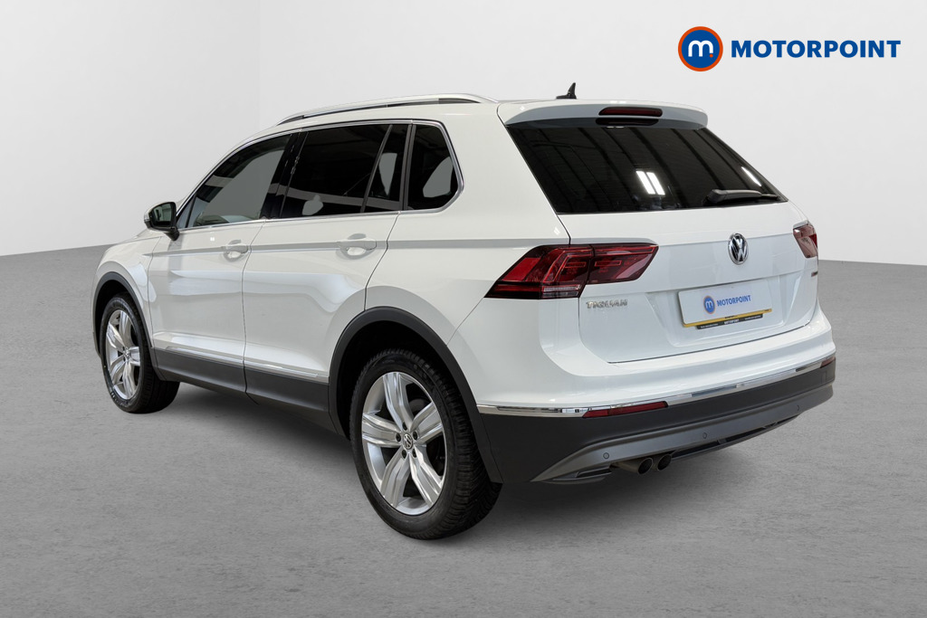 Volkswagen Tiguan SEL Automatic Diesel SUV - Stock Number (1586315) - Passenger side rear corner