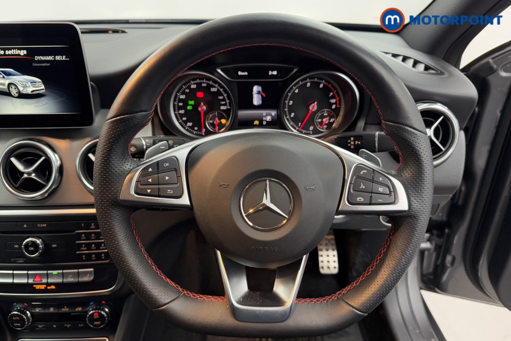 Mercedes-Benz GLA Amg Line Automatic Petrol SUV - Stock Number (1586317) - 3rd supplementary image