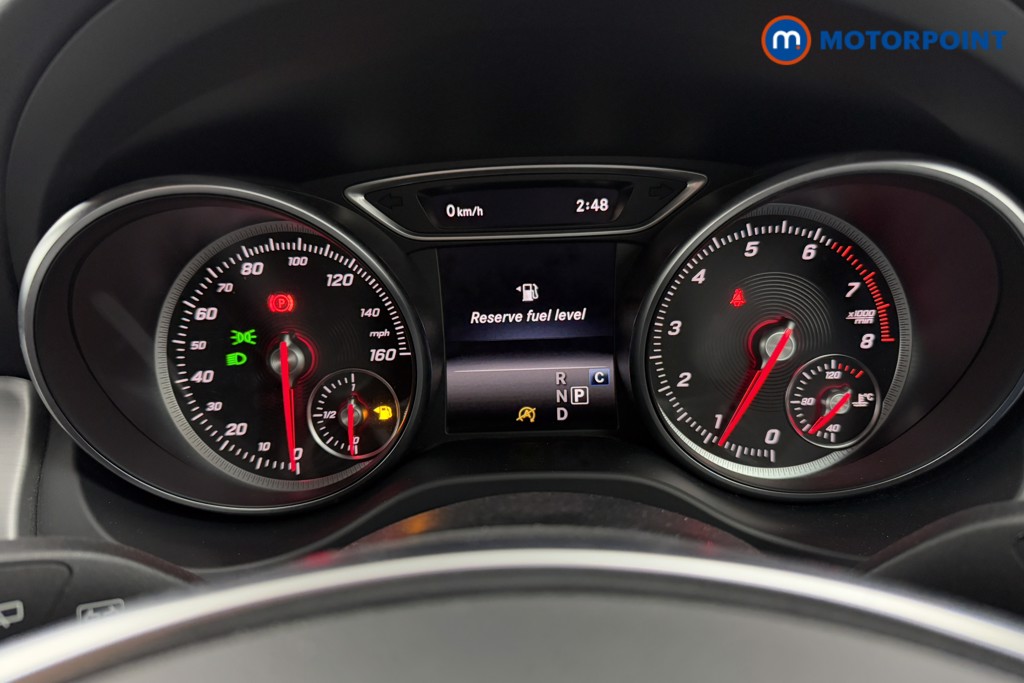Mercedes-Benz GLA Amg Line Automatic Petrol SUV - Stock Number (1586317) - 6th supplementary image