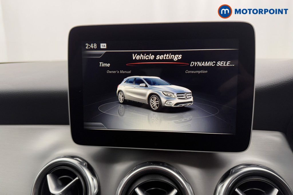 Mercedes-Benz GLA Amg Line Automatic Petrol SUV - Stock Number (1586317) - 8th supplementary image