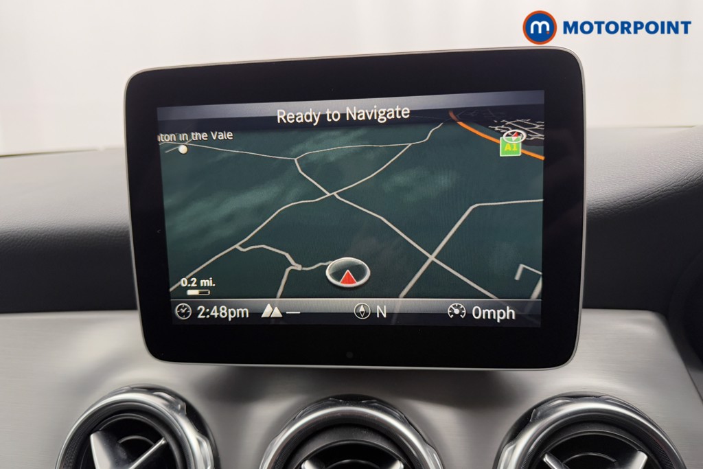 Mercedes-Benz GLA Amg Line Automatic Petrol SUV - Stock Number (1586317) - 9th supplementary image