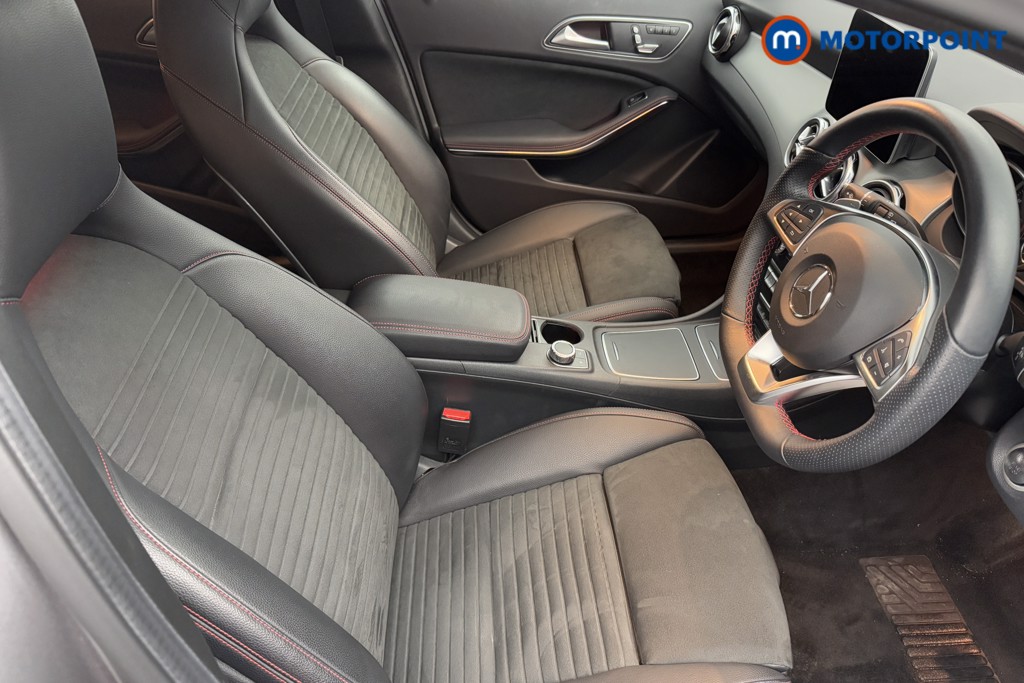 Mercedes-Benz GLA Amg Line Automatic Petrol SUV - Stock Number (1586317) - 21st supplementary image