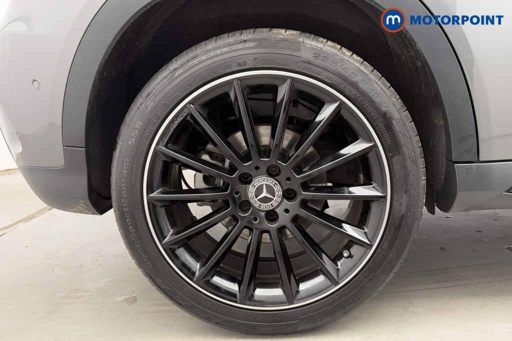Mercedes-Benz GLA Amg Line Automatic Petrol SUV - Stock Number (1586317) - 33rd supplementary image