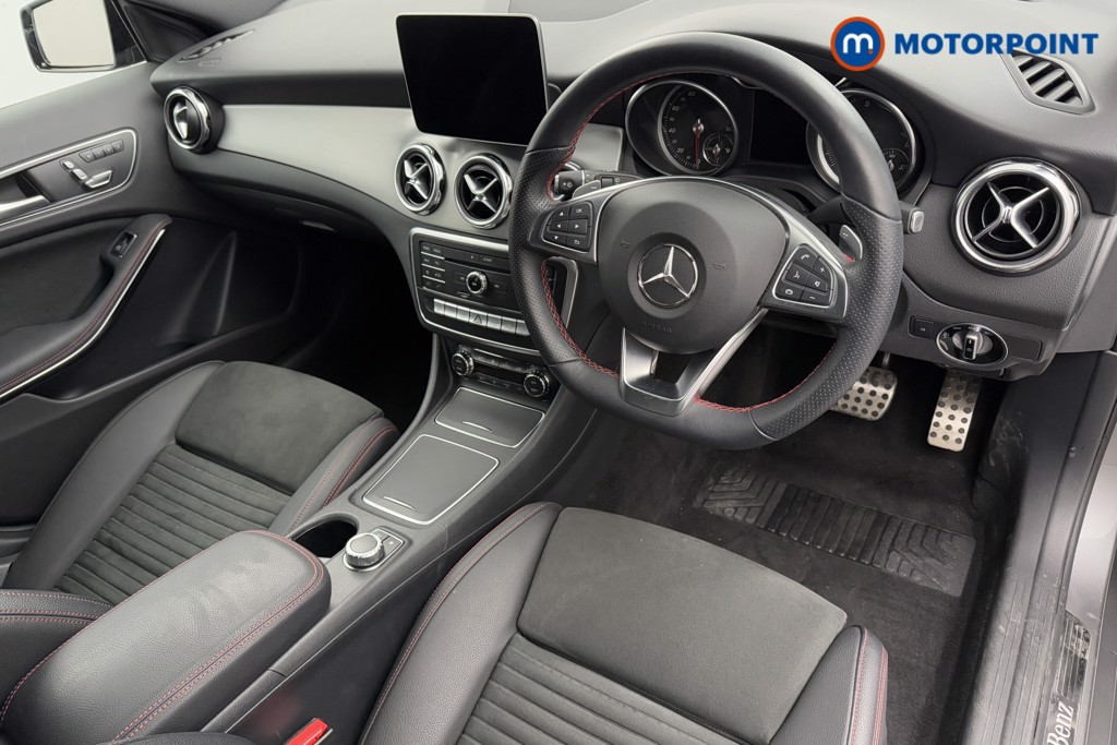 Mercedes-Benz GLA Amg Line Automatic Petrol SUV - Stock Number (1586317) - 1st supplementary image