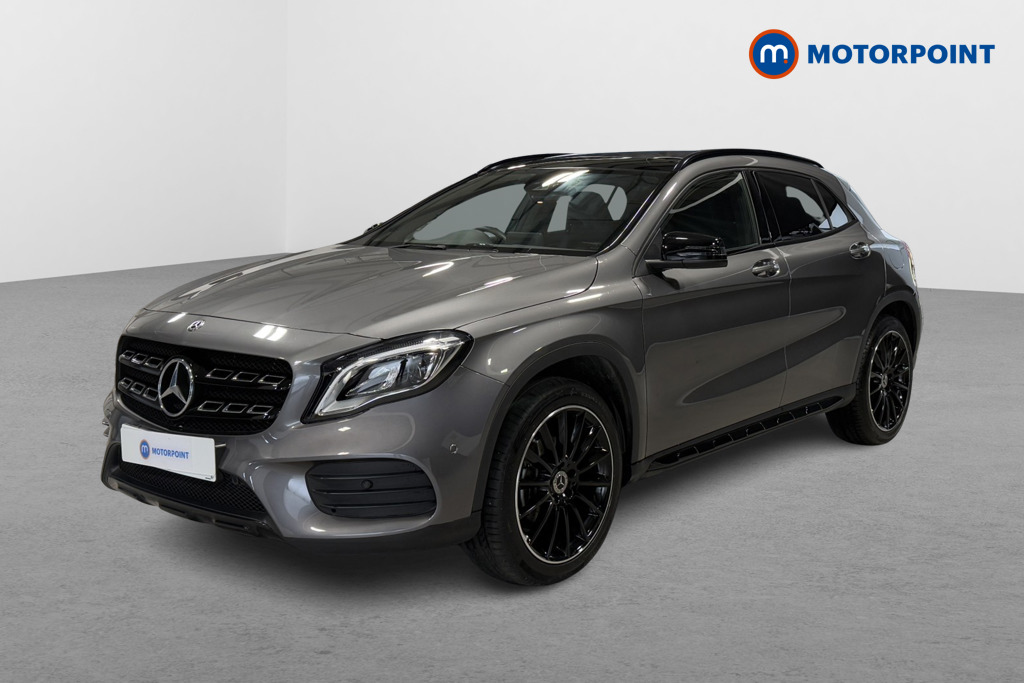 Mercedes-Benz GLA Amg Line Automatic Petrol SUV - Stock Number (1586317) - Passenger side front corner