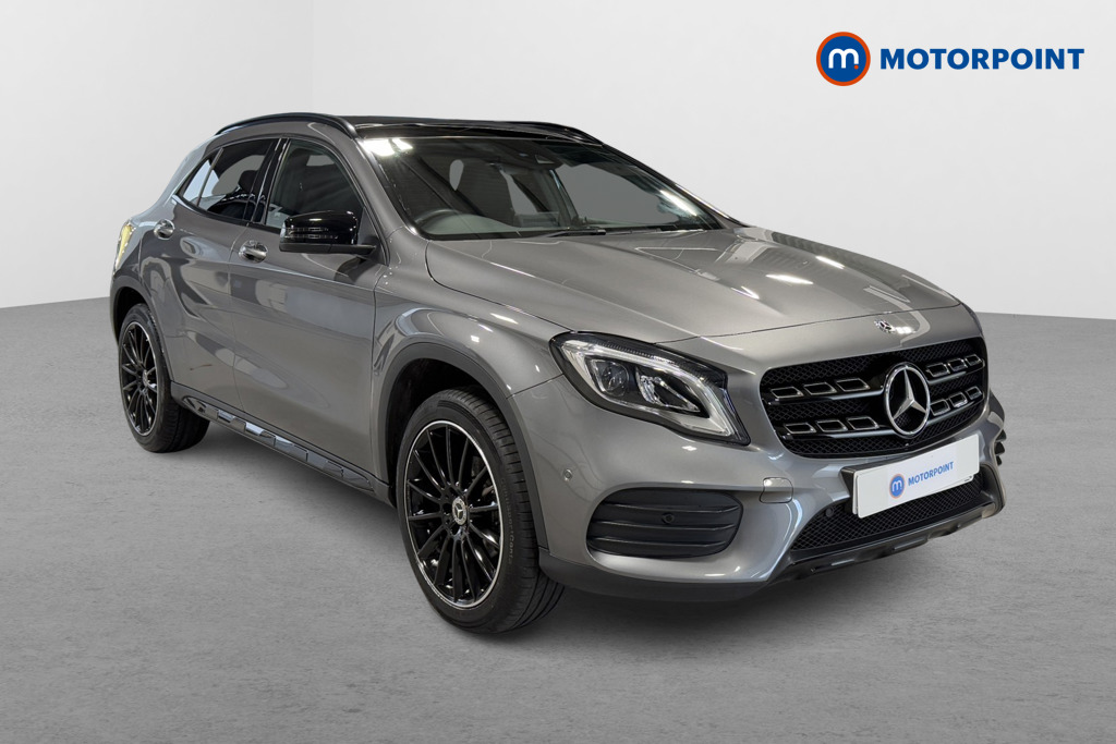 Mercedes-Benz GLA Amg Line Automatic Petrol SUV - Stock Number (1586317) - Drivers side front corner