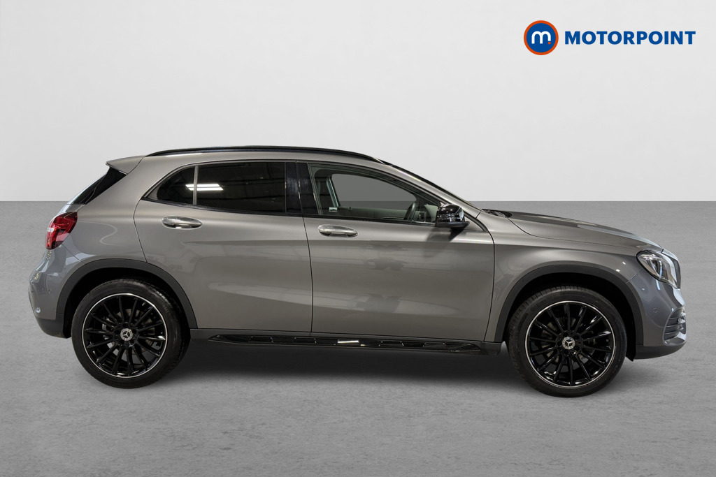 Mercedes-Benz GLA Amg Line Automatic Petrol SUV - Stock Number (1586317) - Drivers side