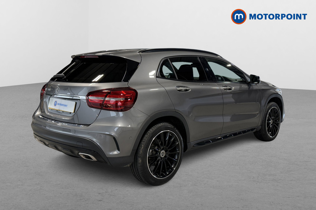 Mercedes-Benz GLA Amg Line Automatic Petrol SUV - Stock Number (1586317) - Drivers side rear corner