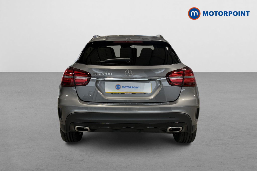 Mercedes-Benz GLA Amg Line Automatic Petrol SUV - Stock Number (1586317) - Rear bumper