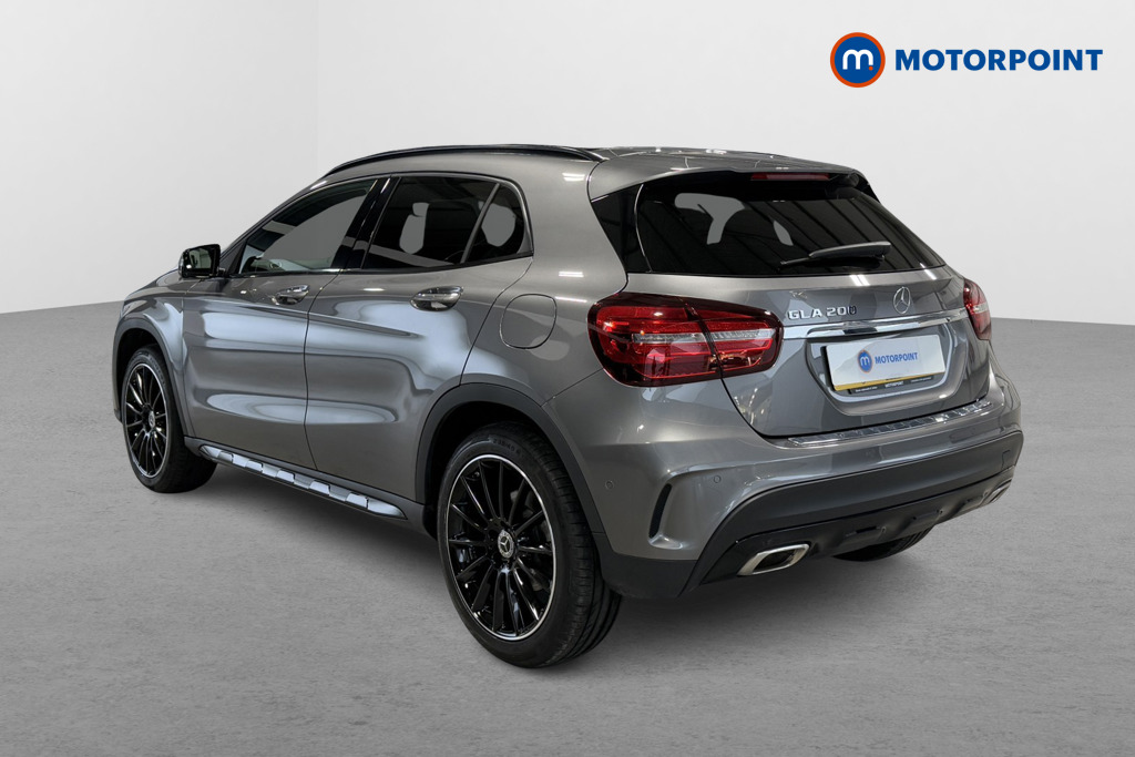 Mercedes-Benz GLA Amg Line Automatic Petrol SUV - Stock Number (1586317) - Passenger side rear corner