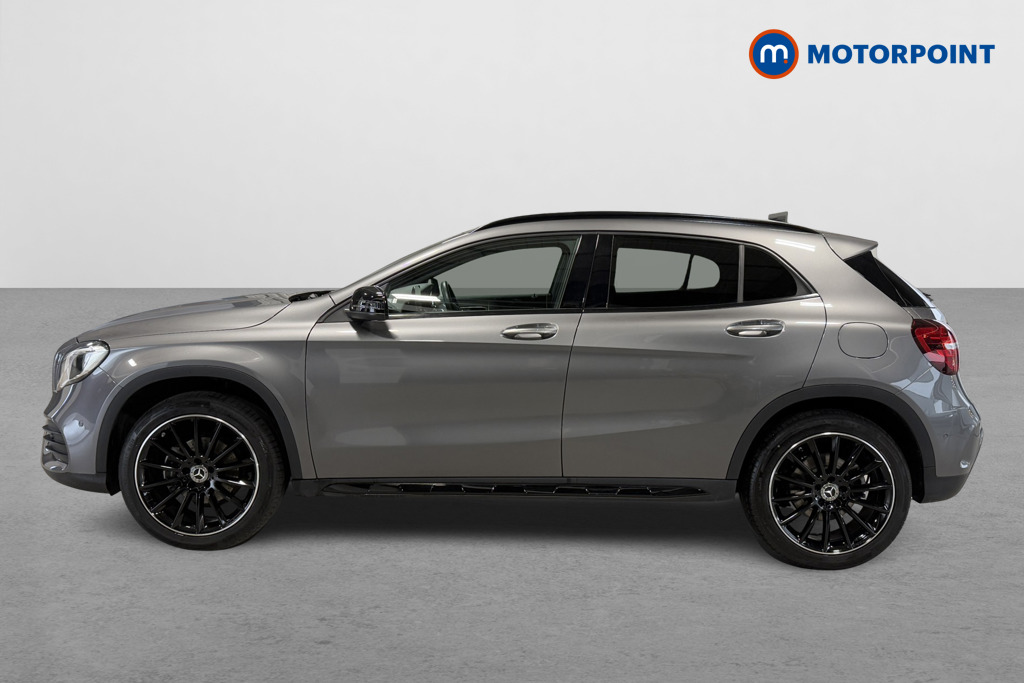 Mercedes-Benz GLA Amg Line Automatic Petrol SUV - Stock Number (1586317) - Passenger side