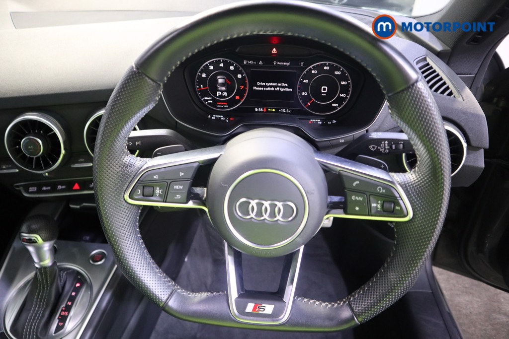 Audi TT S Line Automatic Petrol Coupe - Stock Number (1586410) - 2nd supplementary image