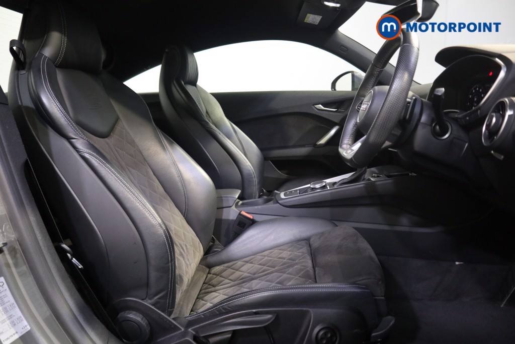 Audi TT S Line Automatic Petrol Coupe - Stock Number (1586410) - 21st supplementary image