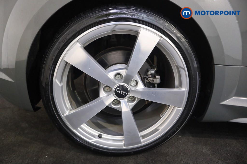 Audi TT S Line Automatic Petrol Coupe - Stock Number (1586410) - 26th supplementary image