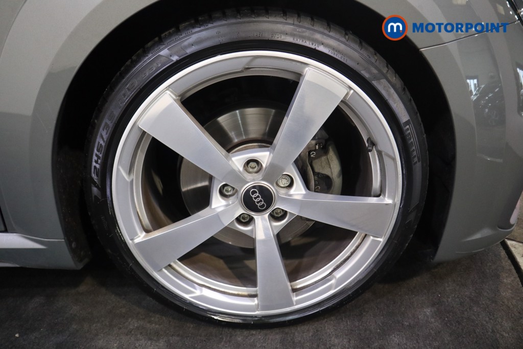Audi TT S Line Automatic Petrol Coupe - Stock Number (1586410) - 27th supplementary image