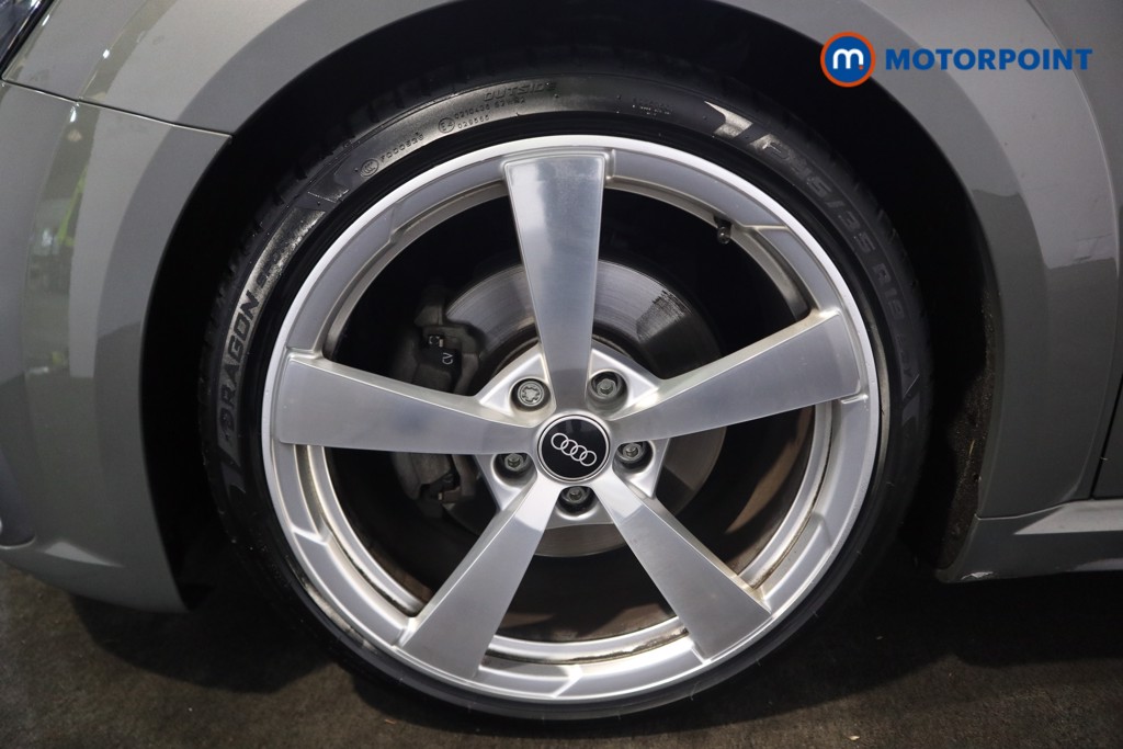 Audi TT S Line Automatic Petrol Coupe - Stock Number (1586410) - 28th supplementary image