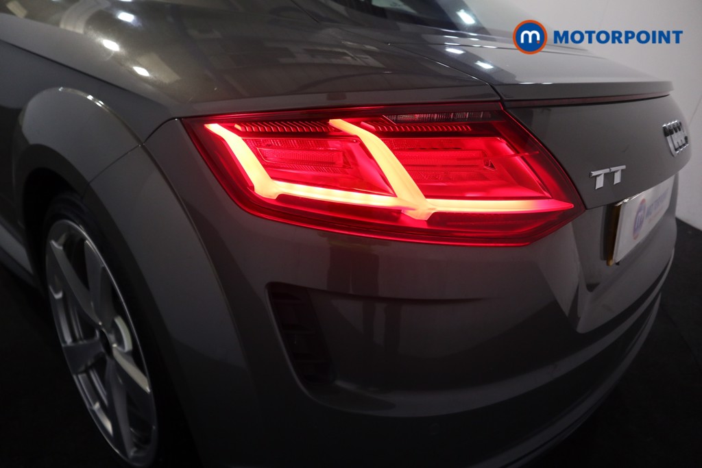 Audi TT S Line Automatic Petrol Coupe - Stock Number (1586410) - 32nd supplementary image