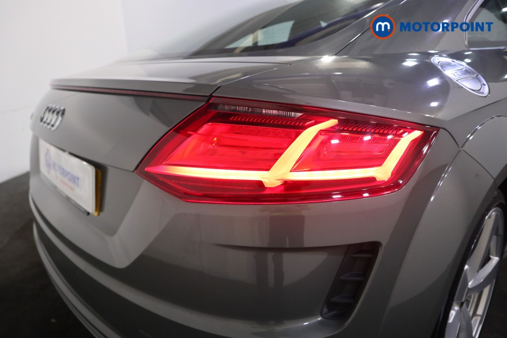 Audi TT S Line Automatic Petrol Coupe - Stock Number (1586410) - 33rd supplementary image