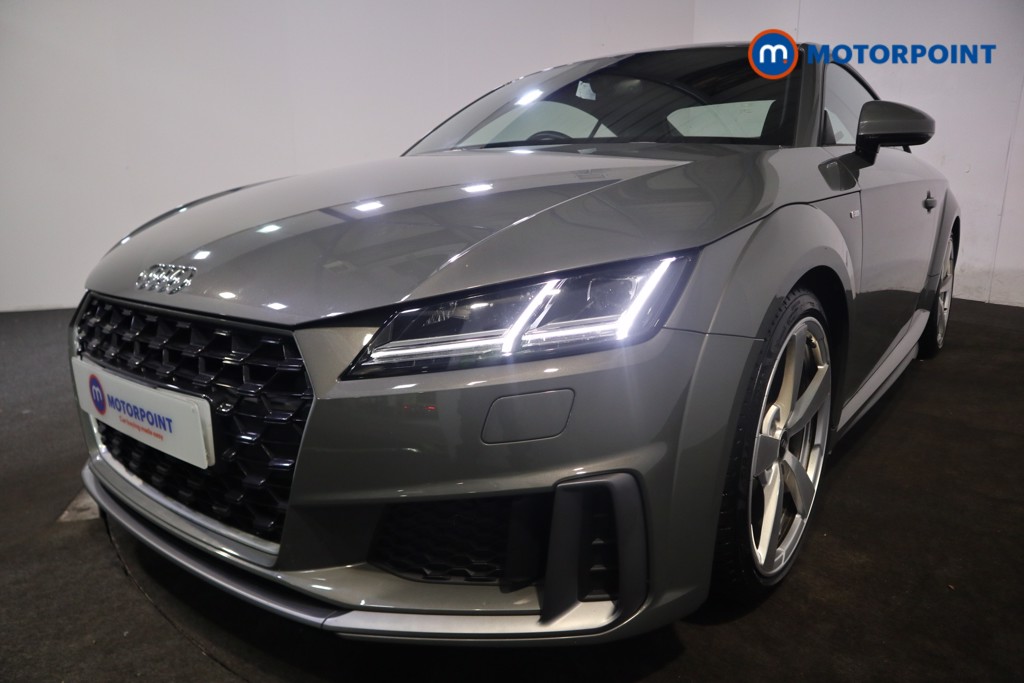 Audi TT S Line Automatic Petrol Coupe - Stock Number (1586410) - 38th supplementary image